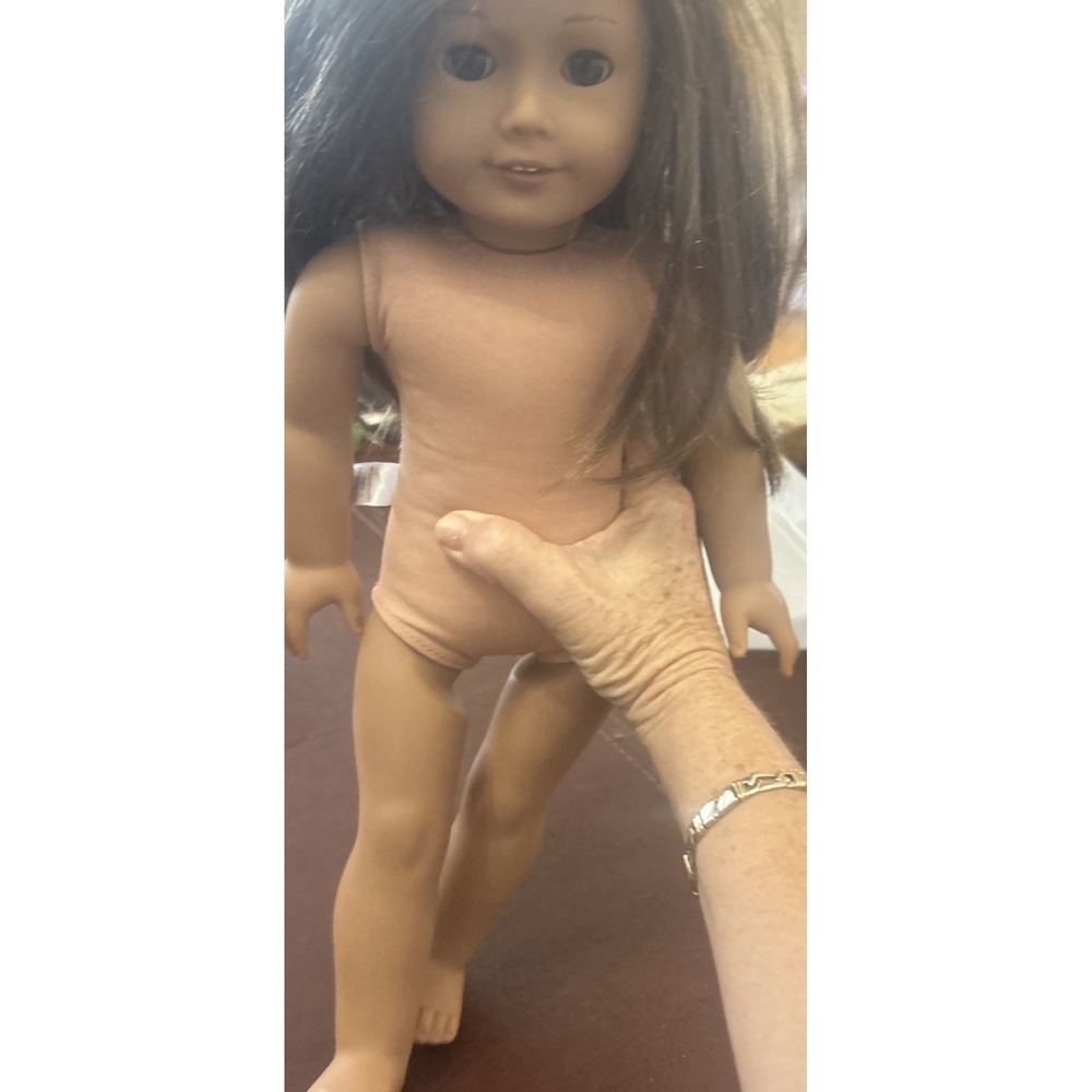 American Girl Truly Me Doll Brown Hair Brown eyes (WORKS) - Picture 15 of 15
